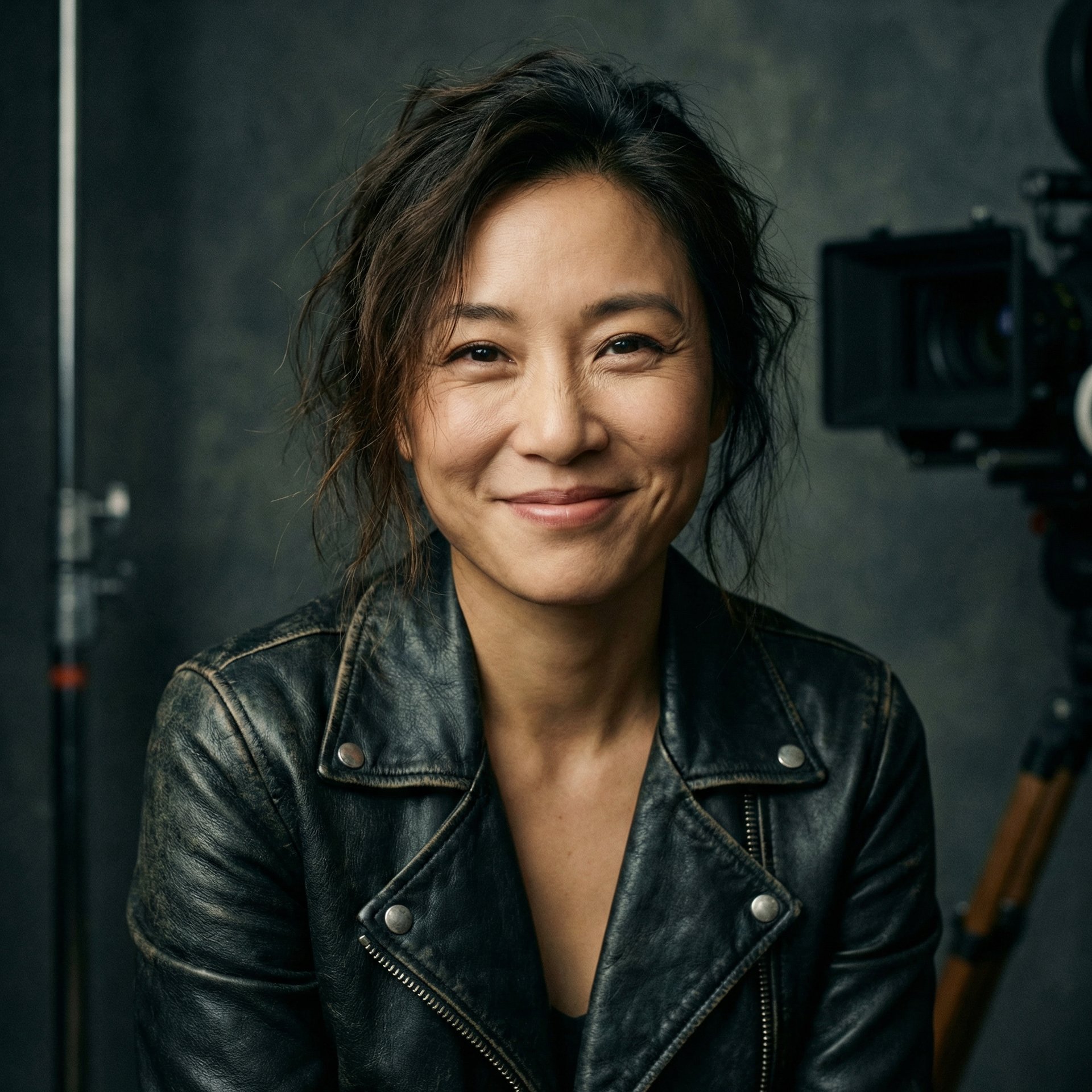 茄子视频视频制作总监林雨桐